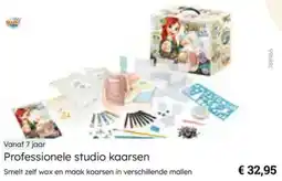 Multi bazar Professionele Studio Kaarsen aanbieding