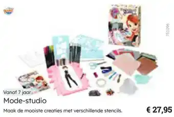 Multi bazar Mode Studio aanbieding