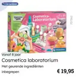 Multi bazar Cosmetica Laboratorium aanbieding