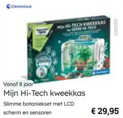 Multi bazar Mijn Hi-Tech Kweekkas aanbieding