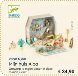 Multi bazar Mijn huis Alba aanbieding
