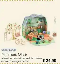 Multi bazar Mijn Huis Olive aanbieding