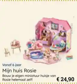 Multi bazar Mijn Huis Rosie aanbieding