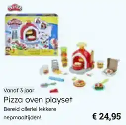 Multi bazar Pizza Oven Playset aanbieding