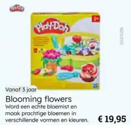 Multi bazar Blooming Flowers aanbieding