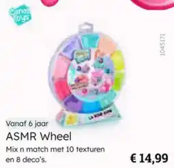 Multi bazar ASMR Wheel aanbieding