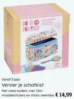 Multi bazar Versier je schatkist aanbieding
