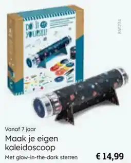 Multi bazar Maak je Eigen Kaleidoscoop aanbieding