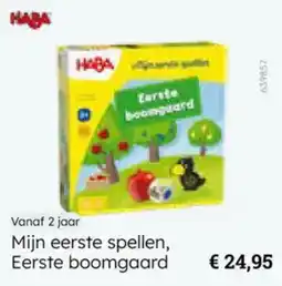 Multi bazar Mijn eerste spellen, Eerste boomgaard aanbieding