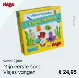 Multi bazar Mijn Eerste spel Visjes Vangen aanbieding
