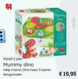 Multi bazar Mummy Dino aanbieding
