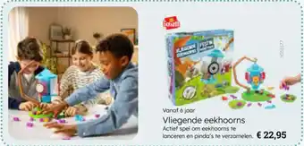 Multi bazar Vliegende eekhoorns aanbieding