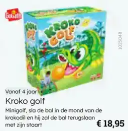 Multi bazar Kroko Golf aanbieding