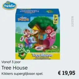 Multi bazar Tree House aanbieding