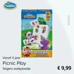 Multi bazar Picnic Play aanbieding
