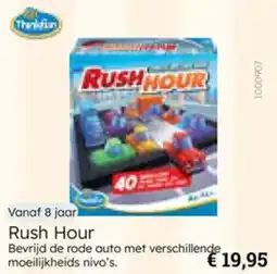 Multi bazar Rush Hour aanbieding