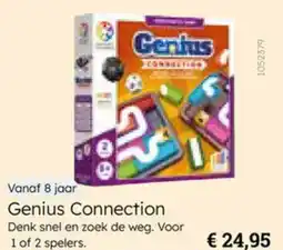 Multi bazar Genius Connection aanbieding
