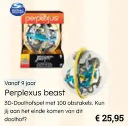 Multi bazar Perplexus beast aanbieding