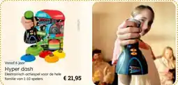 Multi bazar Hyper Dash aanbieding