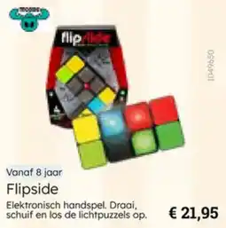 Multi bazar Flipside aanbieding
