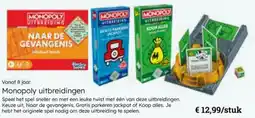 Multi bazar Monopoly Uitbreidingen aanbieding