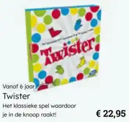 Multi bazar Twister aanbieding