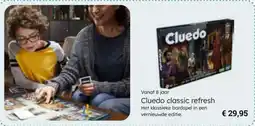 Multi bazar Cluedo classic refresh aanbieding