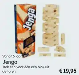 Multi bazar Jenga aanbieding