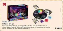 Multi bazar Hitster Bingo aanbieding