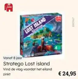 Multi bazar Stratego Lost island aanbieding