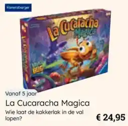 Multi bazar La Cucaracha Magica aanbieding