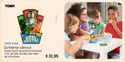 Multi bazar Extreme silence aanbieding
