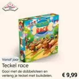 Multi bazar Teckel Race aanbieding