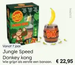 Multi bazar Jungle Speed Donkey kong aanbieding