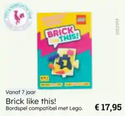 Multi bazar Brick like this! aanbieding