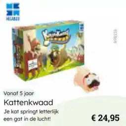 Multi bazar Kattenkwaad aanbieding