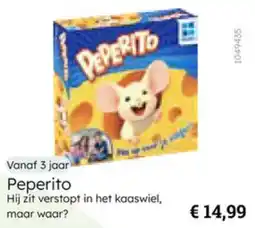 Multi bazar Peperito aanbieding