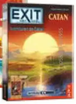 Multi bazar Catan Exit aanbieding