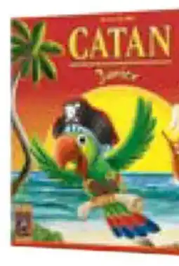 Multi bazar Catan Junior aanbieding