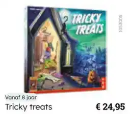 Multi bazar Tricky treats aanbieding