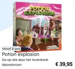 Multi bazar Potion Explosion aanbieding