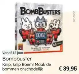 Multi bazar Bombbuster aanbieding