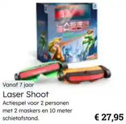 Multi bazar Laser Shoot aanbieding