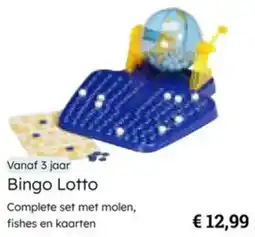 Multi bazar Bingo Lotto aanbieding