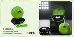 Multi bazar Soccerbot aanbieding