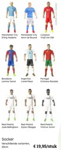 Multi bazar Socker aanbieding