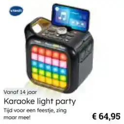 Multi bazar Karaoke light party aanbieding