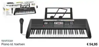 Multi bazar Piano 61 toetsen aanbieding