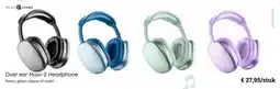 Multi bazar Over ear Maxi-2 Headphone aanbieding