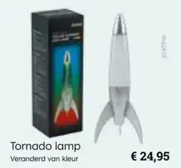 Multi bazar Tornado lamp aanbieding